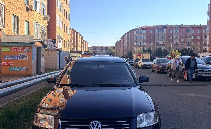 Volkswagen Passat 2001 года за 2 400 000 тг. в Астана