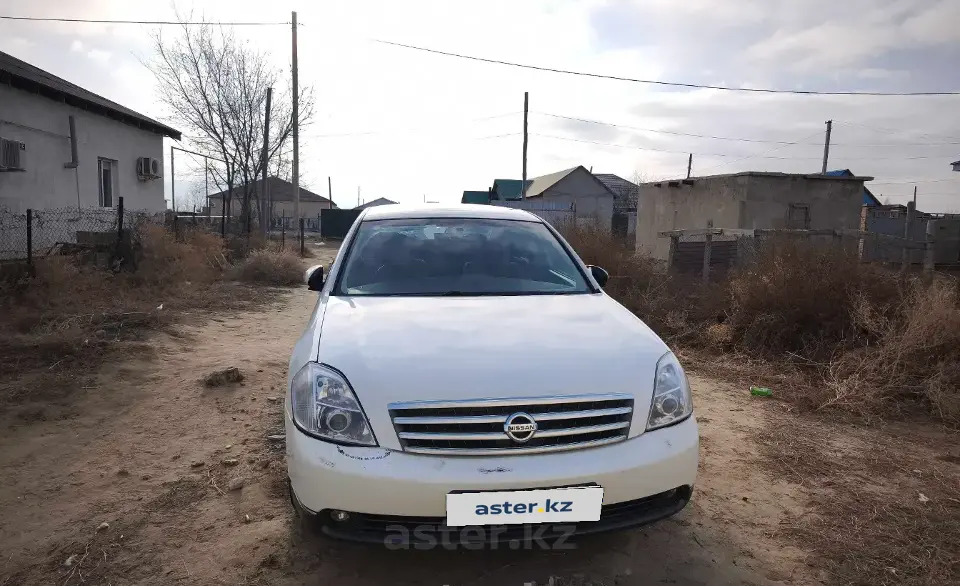 Nissan Teana 2005 года за 2 600 000 тг. в Атырауская область фото 2