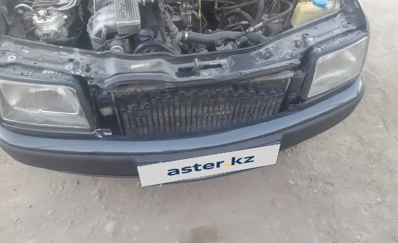 Audi 100 1992 года за 1 800 000 тг. в Жетысуская область фото 4