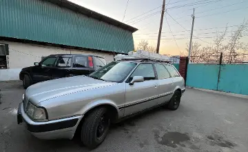 Audi 80 1992 года за 1 350 000 тг. в Алматы фото 2