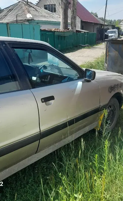 Audi 80 1988 года за 600 000 тг. в Усть-Каменогорск фото 3