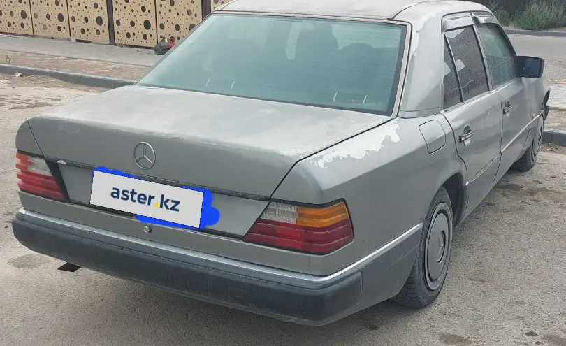 Mercedes-Benz W124 1990 года за 500 000 тг. в Кызылординская область фото 4