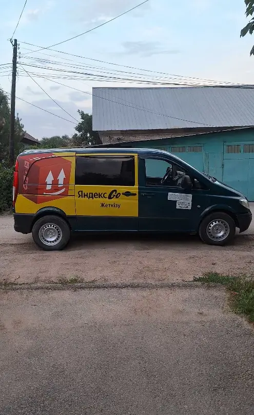 Mercedes-Benz Vito 2004 года за 4 000 000 тг. в Алматы