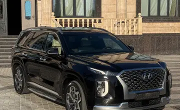 Hyundai Palisade 2020 года за 18 500 000 тг. в Шымкент фото 3