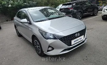 Hyundai Accent 2020 года за 6 900 000 тг. в Астана фото 2