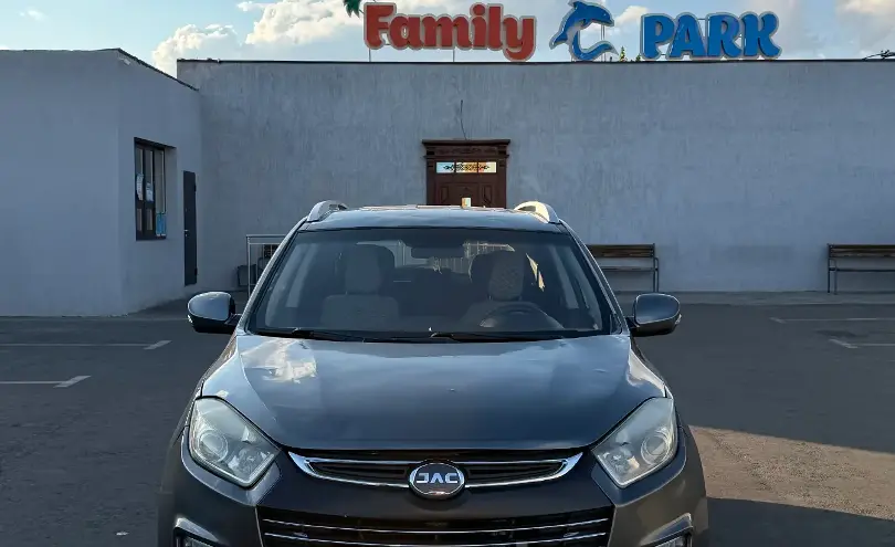JAC S5 (Eagle) 2020 года за 5 000 000 тг. в Улытауская область
