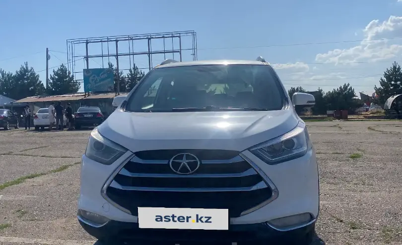JAC S3 2021 года за 4 200 000 тг. в Алматы фото 2