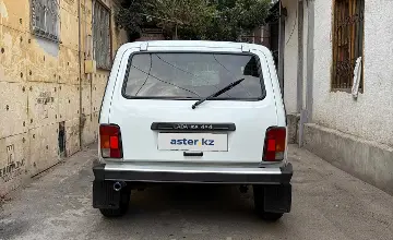 LADA (ВАЗ) 2121 (4x4) 2014 года за 2 700 000 тг. в Алматы