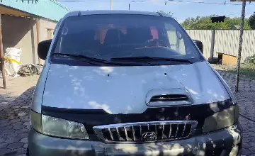 Hyundai Starex 2001 года за 1 400 000 тг. в Жетысуская область фото 2