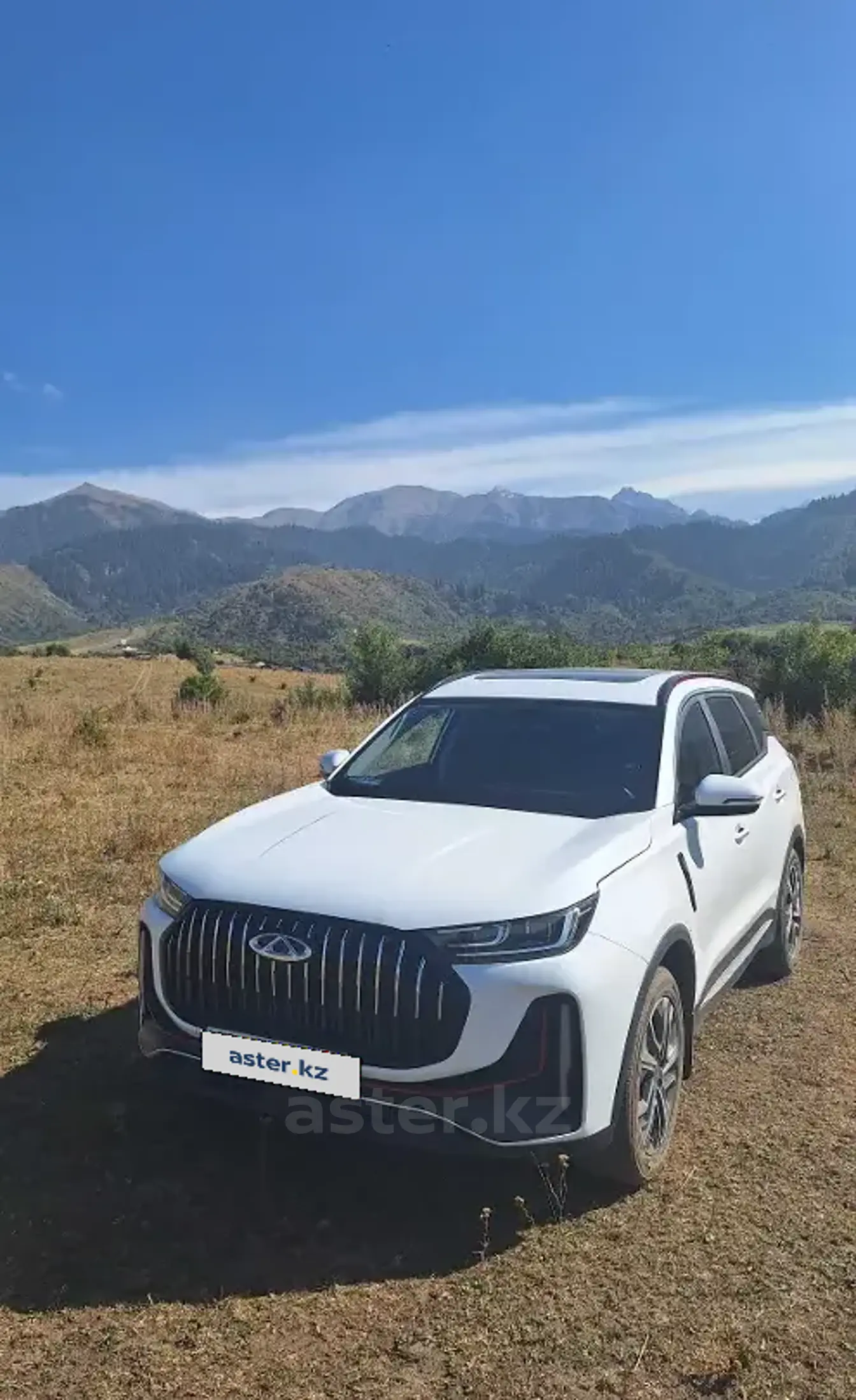 Chery Tiggo 7 Plus 2024 года за 8 800 000 тг. в Алматы фото 1