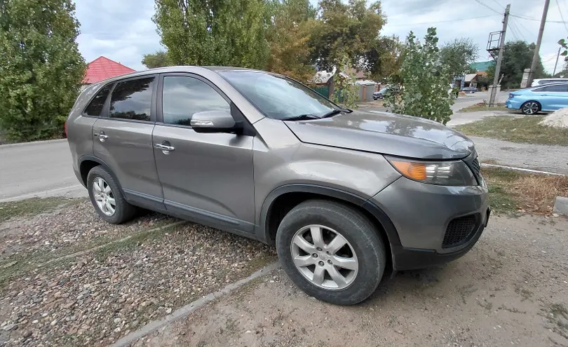 Kia Sorento 2011 года за 6 500 000 тг. в Актюбинская область фото 3