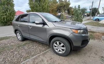 Kia Sorento 2011 года за 6 500 000 тг. в Актюбинская область фото 3