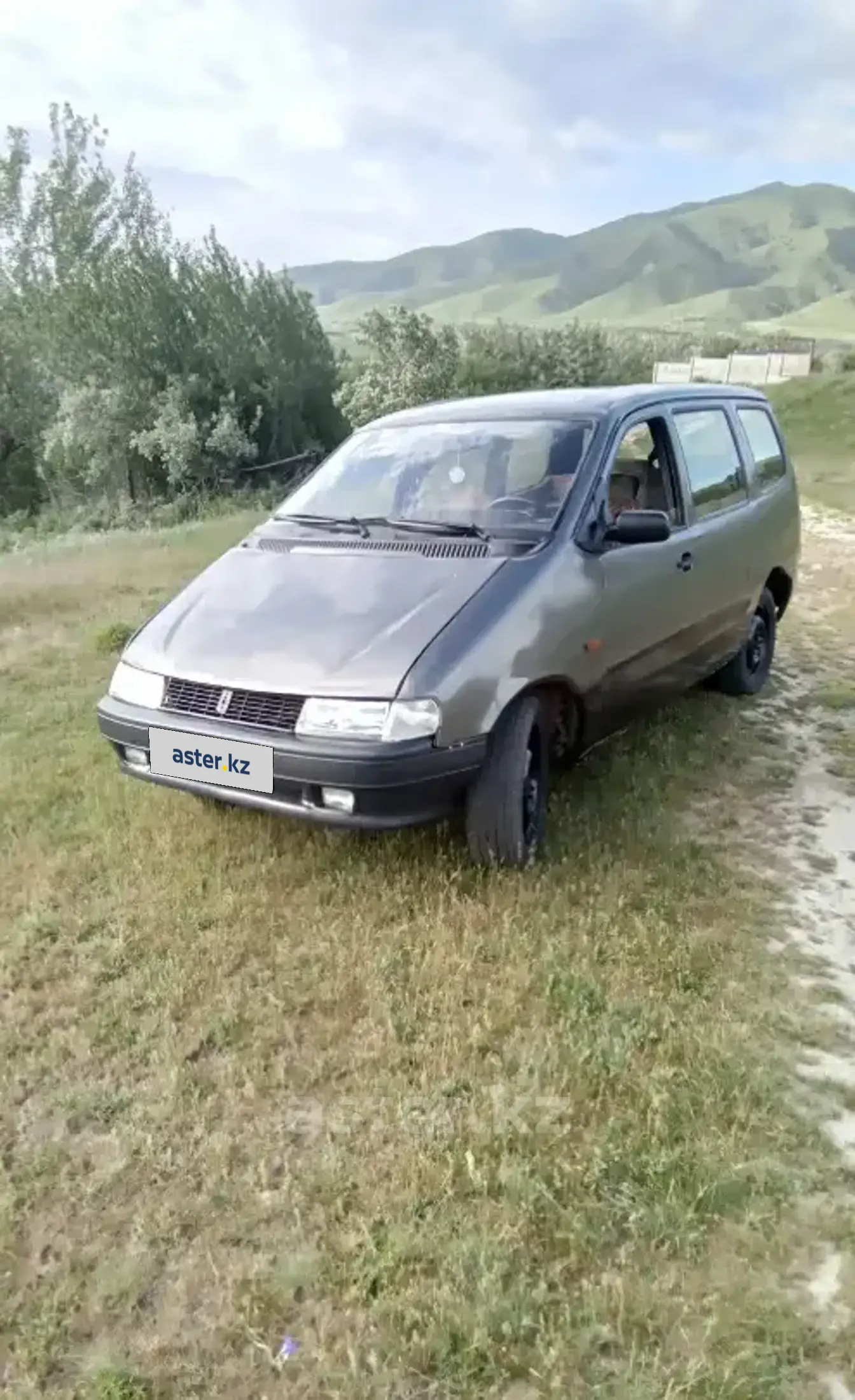 LADA (ВАЗ) 2120 Надежда 2004 года за 1 350 000 тг. в Алматы фото 1