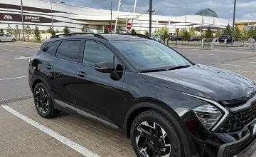 Kia Sportage 2024 года за 15 000 000 тг. в Астана фото 2
