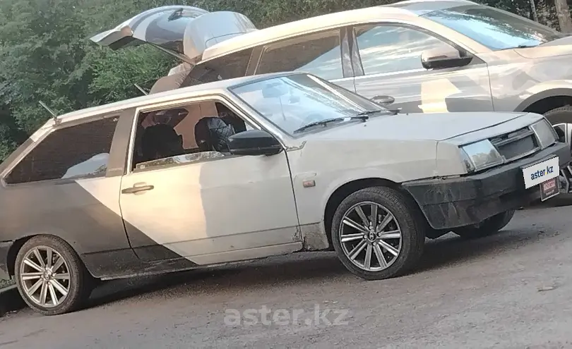 LADA (ВАЗ) 2108 1992 года за 400 000 тг. в Карагандинская область фото 3