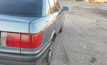 Audi 80 1990 года за 1 550 000 тг. в Алматы