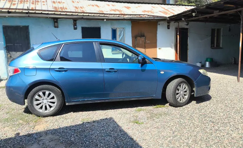 Subaru Impreza 2008 года за 4 000 000 тг. в Алматы фото 4