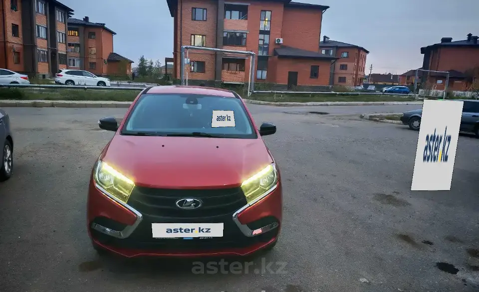 LADA (ВАЗ) XRAY 2020 года за 3 000 000 тг. в Астана фото 1