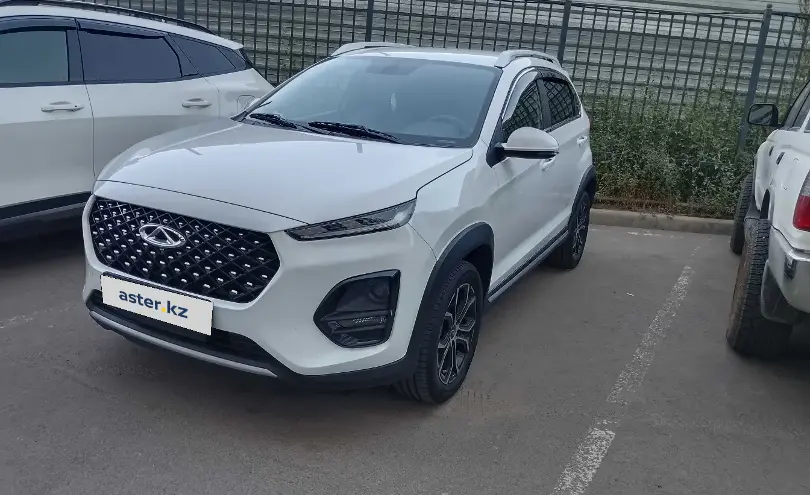 Chery Tiggo 2 2023 года за 4 600 000 тг. в Алматы фото 3