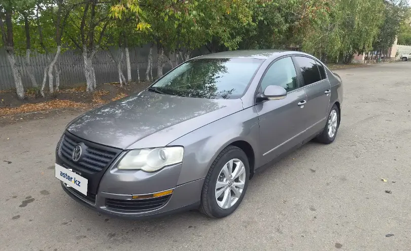 Volkswagen Passat 2006 года за 2 750 000 тг. в Петропавловск
