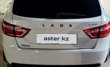 LADA (ВАЗ) Vesta 2018 года за 4 200 000 тг. в Шымкент
