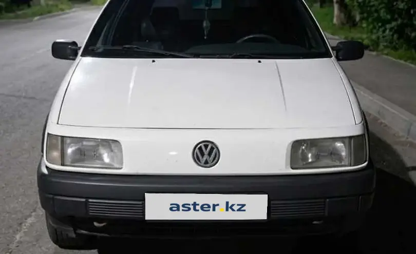 Volkswagen Passat 1992 года за 1 200 000 тг. в Алматинская область фото 2