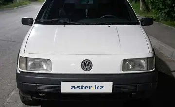 Volkswagen Passat 1992 года за 1 050 000 тг. в Алматинская область фото 2
