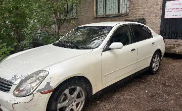 Nissan Skyline 2004 года за 3 000 000 тг. в Астана фото 1