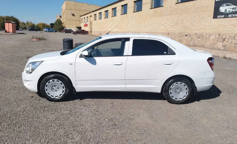 Chevrolet Cobalt 2023 года за 5 600 000 тг. в Карагандинская область фото 4