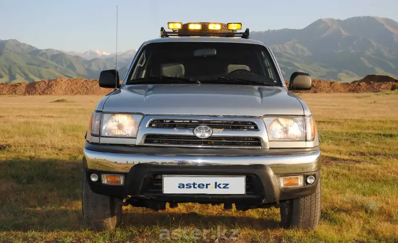 Toyota 4Runner 2000 года за 5 000 000 тг. в Жамбылская область фото 2
