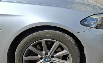 BMW 5 серии 2014 года за 10 000 000 тг. в Астана фото 4