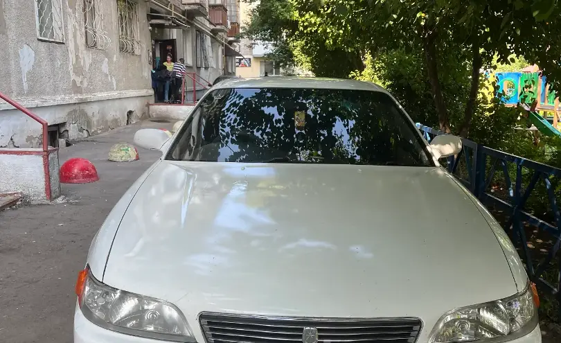Toyota Mark II 1994 года за 1 900 000 тг. в Астана фото 2