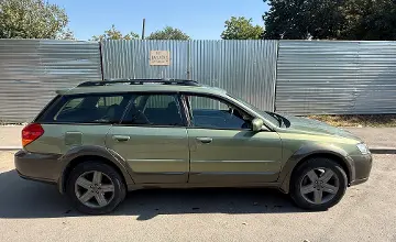 Subaru Outback 2005 года за 4 500 000 тг. в Алматы фото 2