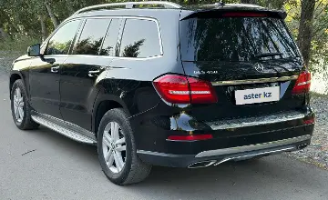 Mercedes-Benz GLS 2017 года за 25 500 000 тг. в Восточно-Казахстанская область фото 3