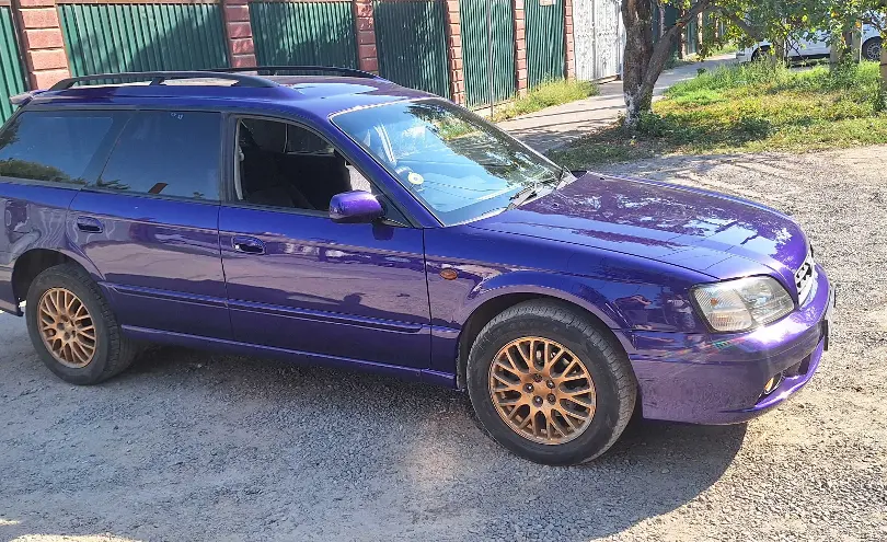 Subaru Legacy 1998 года за 3 650 000 тг. в Алматы фото 5