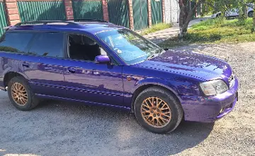 Subaru Legacy 1998 года за 3 650 000 тг. в Алматы