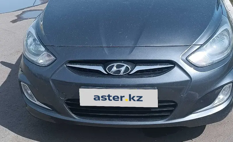 Hyundai Solaris 2011 года за 3 800 000 тг. в Петропавловск