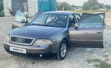 Audi A6 1997 года за 2 600 000 тг. в Жетысуская область фото 1