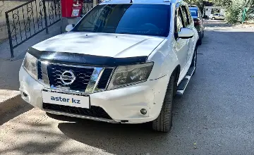 Nissan Terrano 2019 года за 6 000 000 тг. в Шымкент фото 1