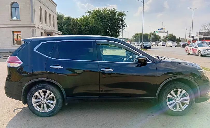 Nissan X-Trail 2017 года за 7 000 000 тг. в Уральск фото 4