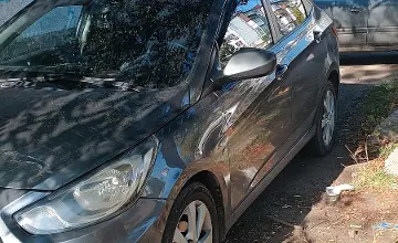 Hyundai Solaris 2011 года за 3 800 000 тг. в Петропавловск фото 2