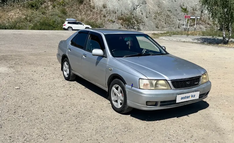 Nissan Bluebird 1997 года за 1 200 000 тг. в Усть-Каменогорск фото 2