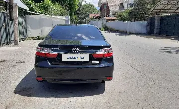 Toyota Camry 2017 года за 10 500 000 тг. в Алматы