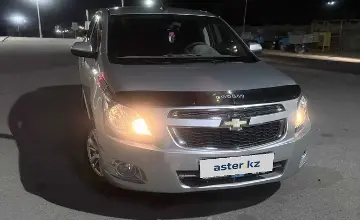 Chevrolet Cobalt 2022 года за 4 700 000 тг. в Алматы фото 1