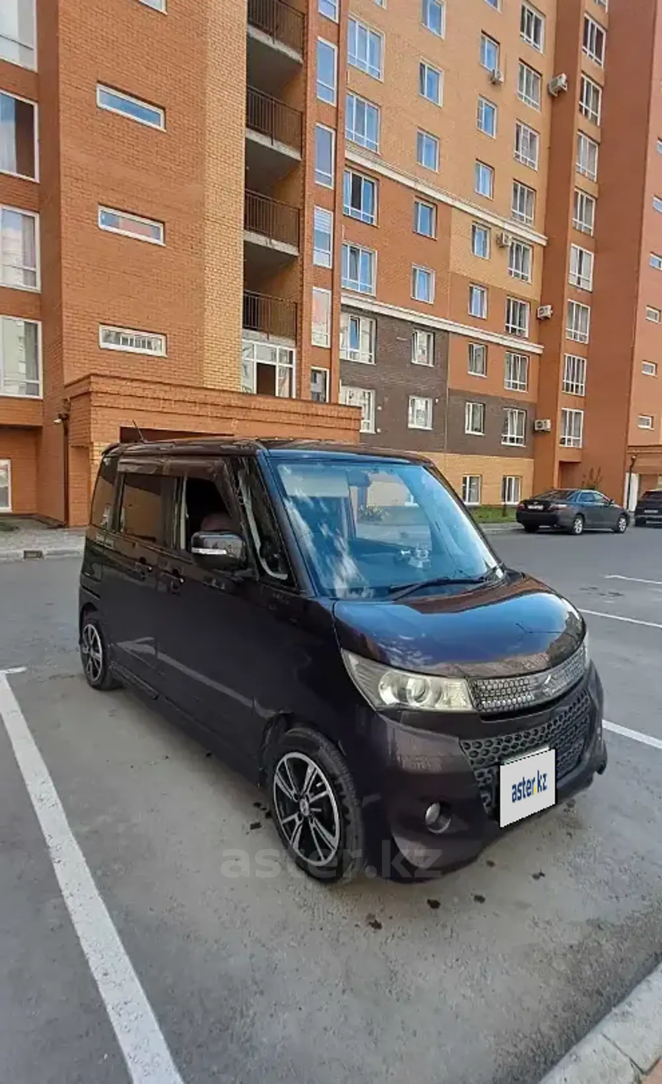 Suzuki Palette 2010 года за 4 000 000 тг. в Павлодарская область фото 1