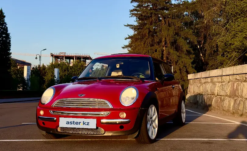 MINI Hatch 2004 года за 3 300 000 тг. в Алматы