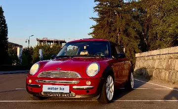 MINI Hatch 2004 года за 3 300 000 тг. в Алматы фото 1