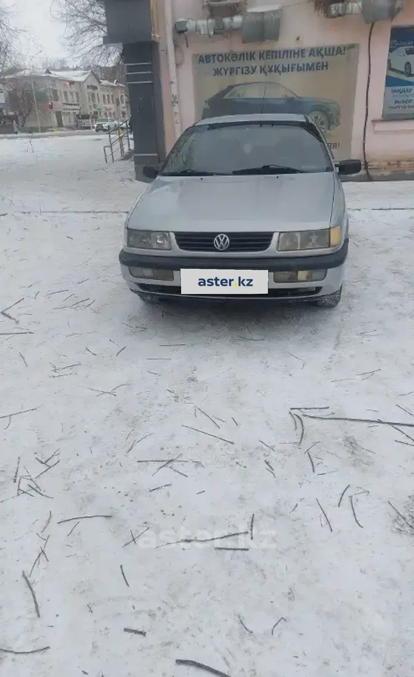 Volkswagen Passat 1995 года за 1 500 000 тг. в Кокшетау фото 1