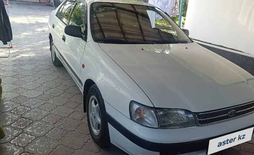 Toyota Carina E 1993 года за 2 450 000 тг. в Алматы фото 2