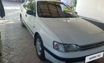 Toyota Carina E 1993 года за 2 450 000 тг. в Алматы фото 2